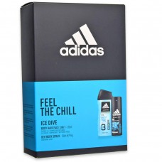 Adidas Feel the Chill Giftset