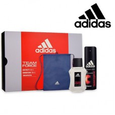 Adidas Team Force Gymn Sack Giftset For Him