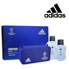 Adidas Champions League Travel Bag Giftset For Him