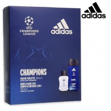 Adidas Champions League Giftset For Him