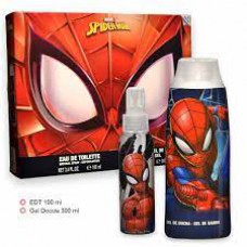 Air Val Spiderman EDT + Shower Gel Giftset