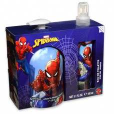 Air Val Spiderman Handwash + EDT Giftset