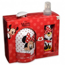 Air Val Minnie MouseHand Wash + EDT  Giftset