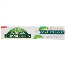 Antica Erboristera Tootpaste Two Pack Complete & Care (2 x 75ml)