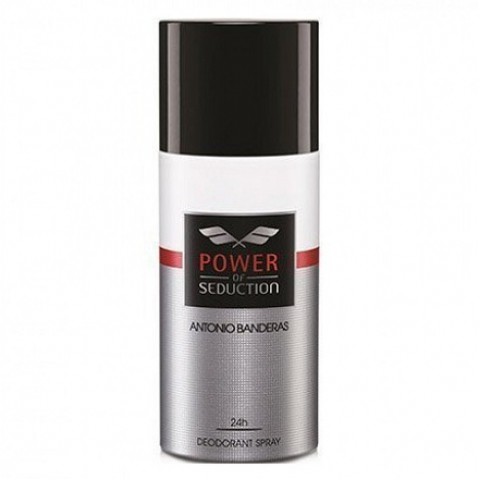 Antonio Banderas Power of Seduction Deodorant Spray For Men