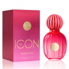 Antonio Banderas The Icon Eau De Parfum For Her