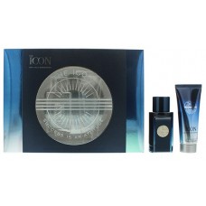 Antonio Banderas The Icon Eau De Parfum 50ml + Aftershave 75ml Gift Set
