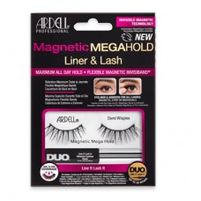 Ardell Magnetic Megahold Liner & Lash Demi Wispies