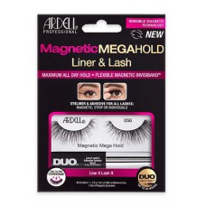 Ardell Magnetic Megahold Liner & Lash 056
