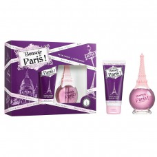 Arno Sorel Bonsoir De Paris EDP & Shower Gel Violet Gift Set