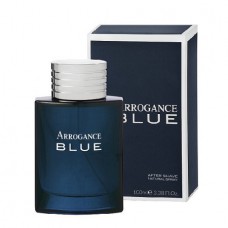 Arrogance Blue Aftershave, 100ml