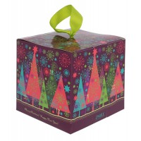 Zmile Christmas Trees Cube Advent Calendar