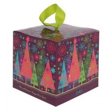 Zmile Christmas Trees Cube Advent Calendar