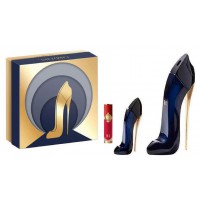 Carolina Herrera Good Girl Gift Set EDP 50ml + EDP 7ml + Lip Liquid Velvet 1.5ml