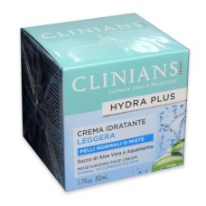 Clinians Hydra Plus Lightweight Moisturizing Face Cream