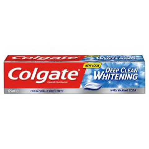 Colgate Tooth Paste Deep Clean Whitening