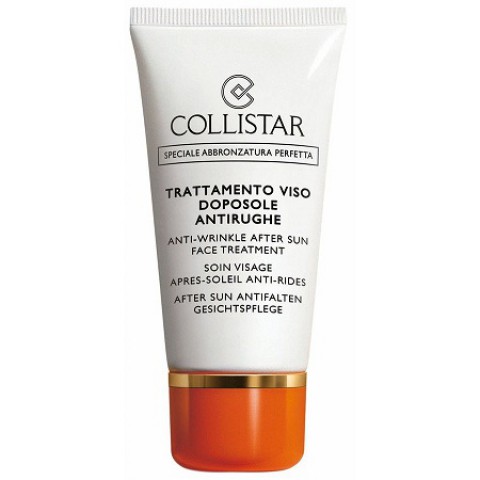 Collistar Anti-Wrinkle After Sun Face Treatment 50ml