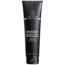 Collistar Mens Line Mousse Scrub Cleansing & Purifying