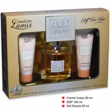 Creation Lamis Just Perfect Dream 3 Piece Giftset