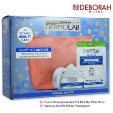 Dermolab Beauty Box Anti Eta Cream + Maschera