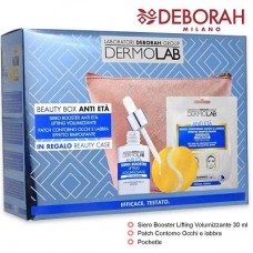 Dermolab Beauty Box Anti Eta Siero booster + Patch