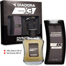 Diadora Dynamic No 3 Giftset for Men