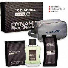 Diadora Dynamic No 3 Giftset