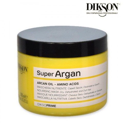 Dikson Super Argan - Argan Oil Hair Mask 500ml