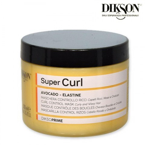 Dikson Super Curl Hair Mask, 500ml
