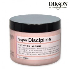 Dikson Super Discipline Coconut Oil Hair Mask, 500ml