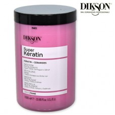 Dikson Super Keratin - Keratin Hair Mask, 1000ml