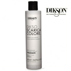 Dikson Colour Stripping Shampoo, 250ml
