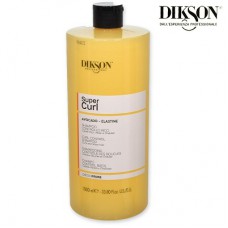 Dikson Super Curl - Curl Control Shampoo, 1000ml