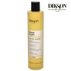 Dikson Super Curl - Curl Control Shampoo, 300ml