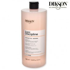Dikson Super Discipline Coconut Oil Shampoo, 1000ml
