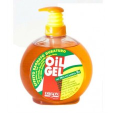 Dikson Oil Gel con pro Vitamina B5, 500ml