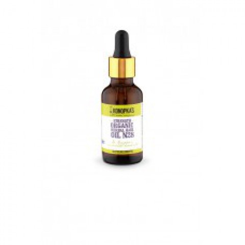 Dr Konopkas Strength Organic Herbal Hair Oil N28 30ml