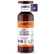 Dr Konopkas Anti Dandruff Shampoo 500ml