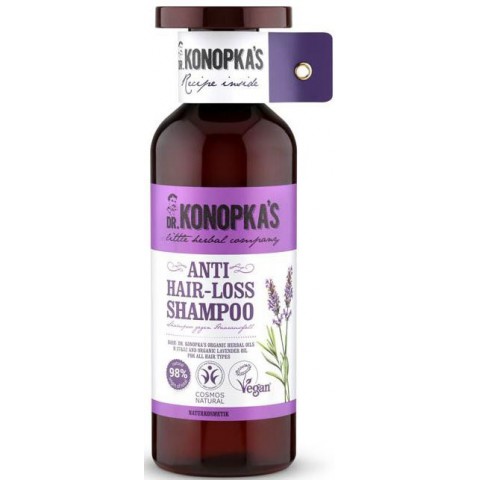 Dr Konopkas Anti Hair Loss Shampoo 500ml