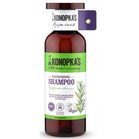 Dr Konopkas Strengthening Shampoo 500ml
