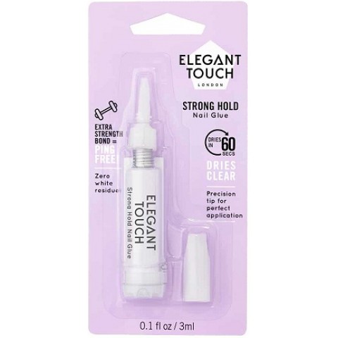 Elegant Touch Strong Hold Nail Glue
