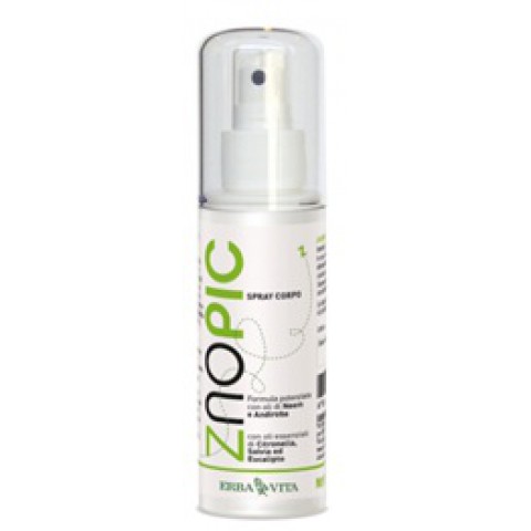Erba Vita Znopic Spray 100ml Skin Repellent