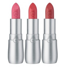 Essence Velvet Matte Lipstick (5 shades)