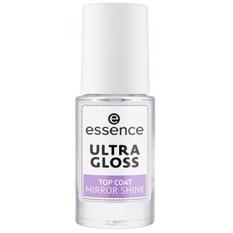 Essence Ultra Gloss Top Coat Mirror Shine