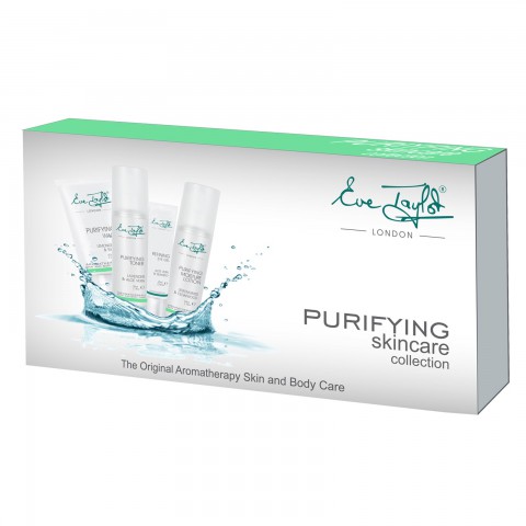 Eve Taylor Purifying Skincare Collection Kit