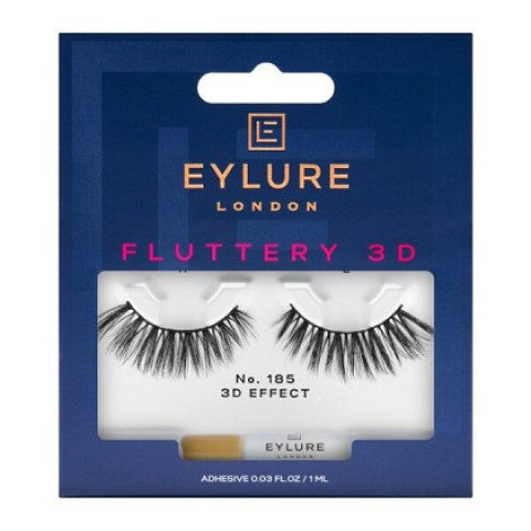 Eylure Fluttery 3D No 185