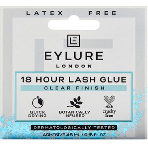 Eylure 18 Hour Lash Glue Latex Free Clear