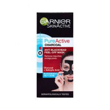 Garnier Pure Active Intensive Charcoal Anti-Blackhead Peel Off Mask