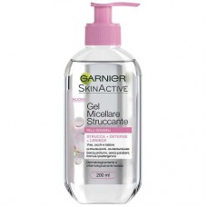 Garnier Skin Active Face Wash For Sensitive Skin - Micellar Cleansing Gel Wash 200ml