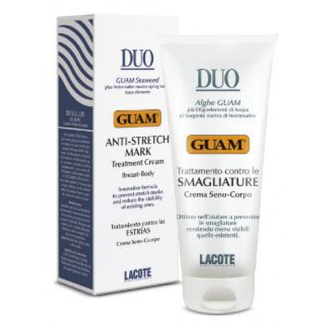 Guam DUO Anti Stretch Marks Cream